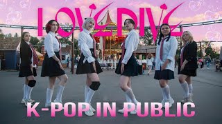 [KPOP IN PUBLIC | ONE TAKE] IVE — 