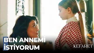 Cansu Gerçek Annesini Öğreniyor - Kefaret 13. Bölüm (FİNAL SAHNESİ)