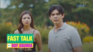 Fast Talk with Boy Abunda: Dion Ignacio and Lianne Valentin (Episode 160)