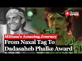 Dadasaheb Phalke Award For Mithun Chakraborty: The Incredible Journey Of The Superstar