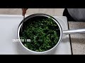 methi egg fry recipe fenugreek leaves egg fry methi anda burji kamala s kitchen