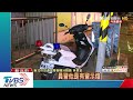 趕往車禍現場　直行警用機車　撞上左轉車