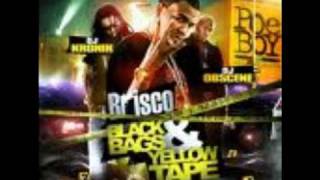 Brisco - Fresh Out (Black Bags and Yellow Tape)