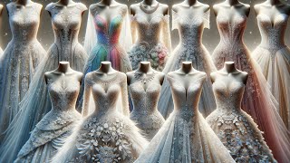 The Extravagance of Luxury: Top Designer Wedding Dresses