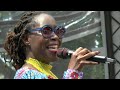 Valérie Ekoumè - Oblae / Mulema Mo - LIVE at Musica Mundo Festival Amersfoort 2023