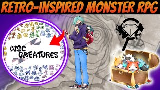 Monster Taming Hidden Gems | Disc Creatures