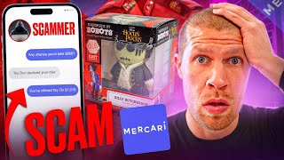 Avoid this Common Scam on Mercari