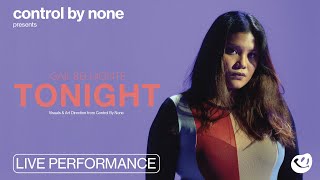 Gail Belmonte - Tonight (Live Performance) | Control By None