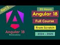 Angular 18 Full Course -  (Part 2) #octacademy #learnangular