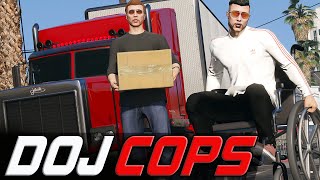 Handi-Haulers Logistics | Dept. of Justice Cops | Ep.1248