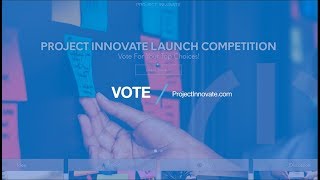 Vote for your favorite SXSW tech pitch!