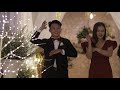 Raven & Mica Entourage Entrance | Renz & Princess Wedding 11-30-19