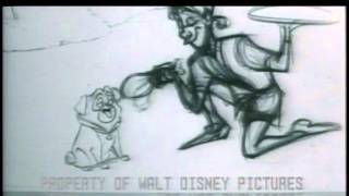 PENCIL TESTS - POCAHONTAS