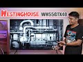 Westinghouse Quantum Series WH55GTX40 4K TV Review  Hit or Miss?