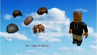 Roblox High School Hair Codes Daikhlo - 