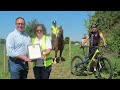 The British Horse Society's Ride Out Fund