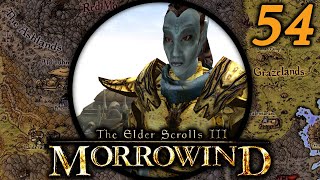 We Infiltrate the Ministry of Truth - Morrowind Mondays: Tamriel Rebuilt (OpenMW) #54