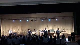 Reverbration『ロビンソン』スピッツ（コピー）Rock in Tokai 2018.9.16