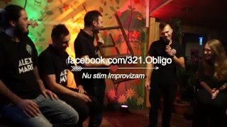 Trupa Obligó #ComedyShow - Prima intalnire