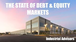 The State of Debt and Equity Markets