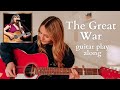 Taylor Swift The Great War Guitar Play Along - Midnights // Nena Shelby