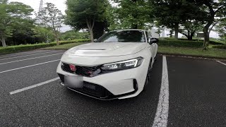 シビックタイプR 悲報..FL5を売却する事になりました【レーシングブラックパッケージ】＃53