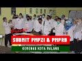 Prosesi Submit Aplikasi PMPZI & PMPRB di Kemenag Kota Malang