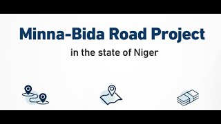 [LIVE] "NIGER STATE" GROUND BREAKING CEREMONY FOR THE CONSTRUCTION OF MINNA-BIDA ROAD