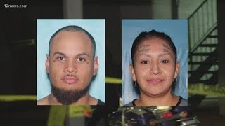 'Armed and extremely dangerous' kidnapping suspect still at large with victim