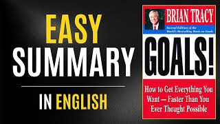 Goals | Easy Summary In English