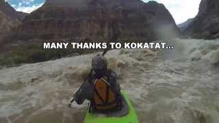 KOKATAT Life Vest on the Colorado River in the Grand Canyon