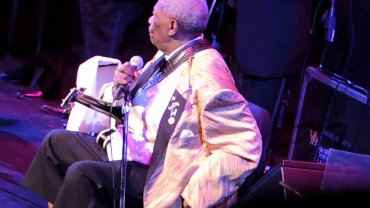 B.B. King - Sweet Sixteen - YouTube