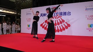 番外（2024博多どんたく 天神ソラリア演舞台 D☆D☆D）