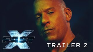 FAST X - TRAILER 2 | TMConcept Official Concept Version