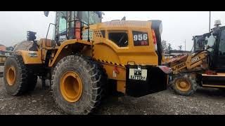 Prosedur Pemeriksaan Harian P2H WHEEL LOADER SANY #p2h  #sany #loader