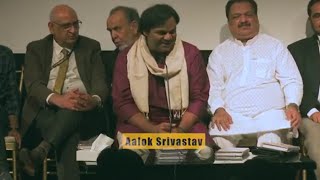 Aalok Srivastav || Urdu Festival 2022 || Cultural Carwaan || Abu Dhabi Mushaira