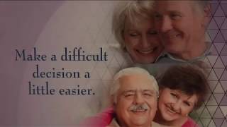 Nyman Funeral Home – Difficult decisions