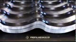 Profiilikeskus Tile Sheet Rollformers