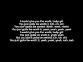 YK Osiris - Worth It lyrics