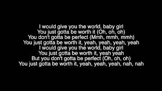YK Osiris - Worth It lyrics