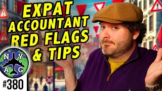 Expat Life   Finding an Accountant   Red Flags to Watch Out for When Moving Abroad   Rafael Di Furia