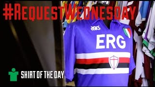 #RequestWednesday - Sampdoria 1991/92