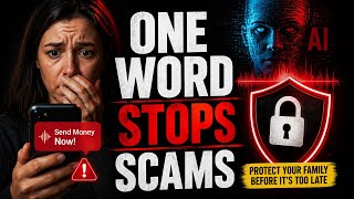 Set This Up With Your Family Tonight It Stops Ai Scams