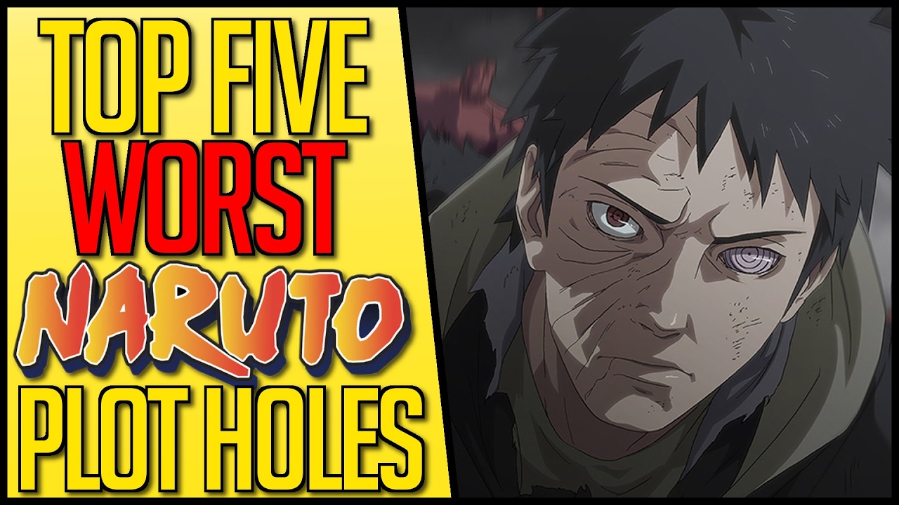Top 5 Worst Naruto Plot Holes Youtube