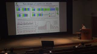 Safura Sharifi: Design of microresonators to minimize thermal noise below the standard quantum limit