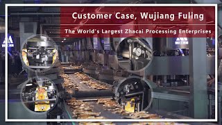 Our Partner Wujiang Fuling, The World's Largest Zhacai Processing Enterprises | ECHO MACHINERY