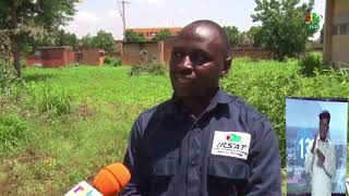 Rtb - Mécanisation de l'agriculture : zoom sur des sémoires made in Burkina