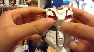 MG 1/100 RX-0 Unicorn Gundam - 05 - Destroy Mode (1/2)