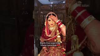 when groom is super excited to see his crush as a bride 👀😍🧿#shortvideo #viral #short #yt #vlog #10k