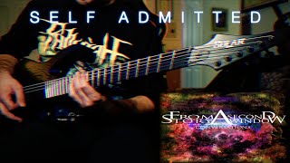 From A Second Story Window - Self Admitted - Guitar Cover HD